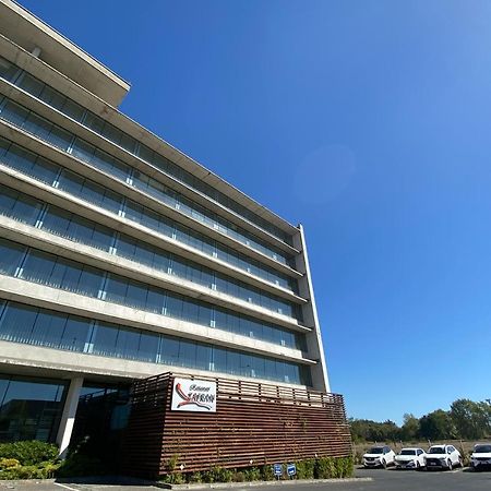 Wyndham Concepcion Pettra Hotel Exterior photo The headquarters of the National University of Quilmes, in Bernal, Buenos Aires Province.