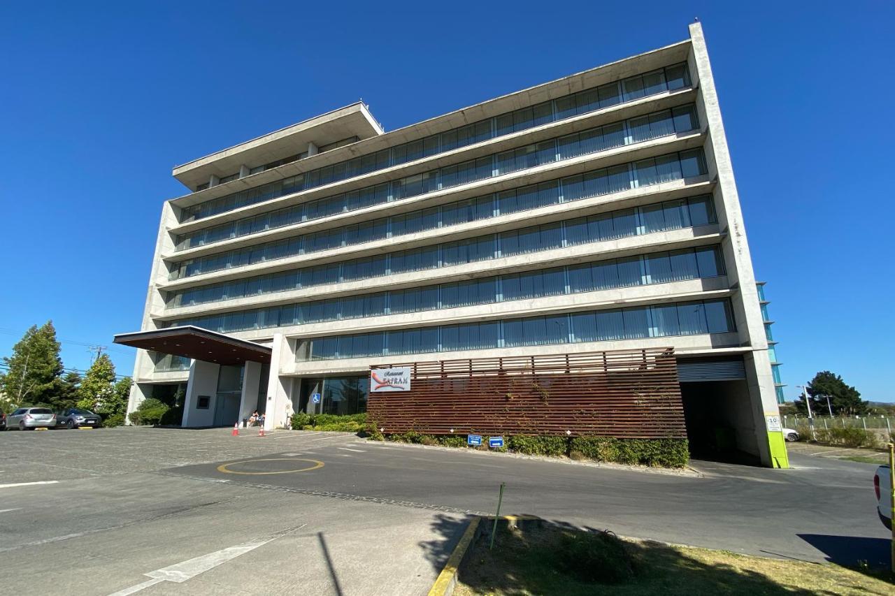 Wyndham Concepcion Pettra Hotel Exterior photo The hotel in 2019