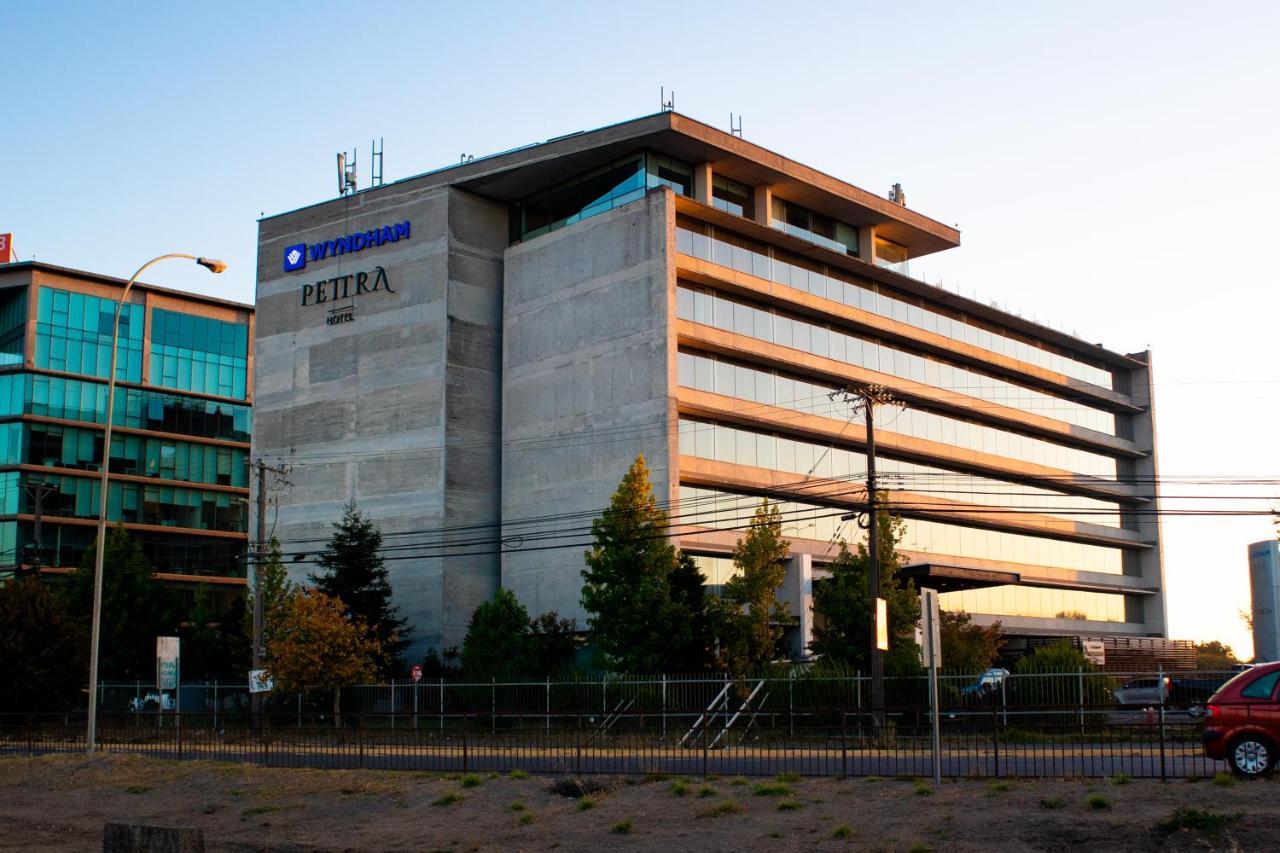 Wyndham Concepcion Pettra Hotel Exterior photo Pettera headquarters in Oulu